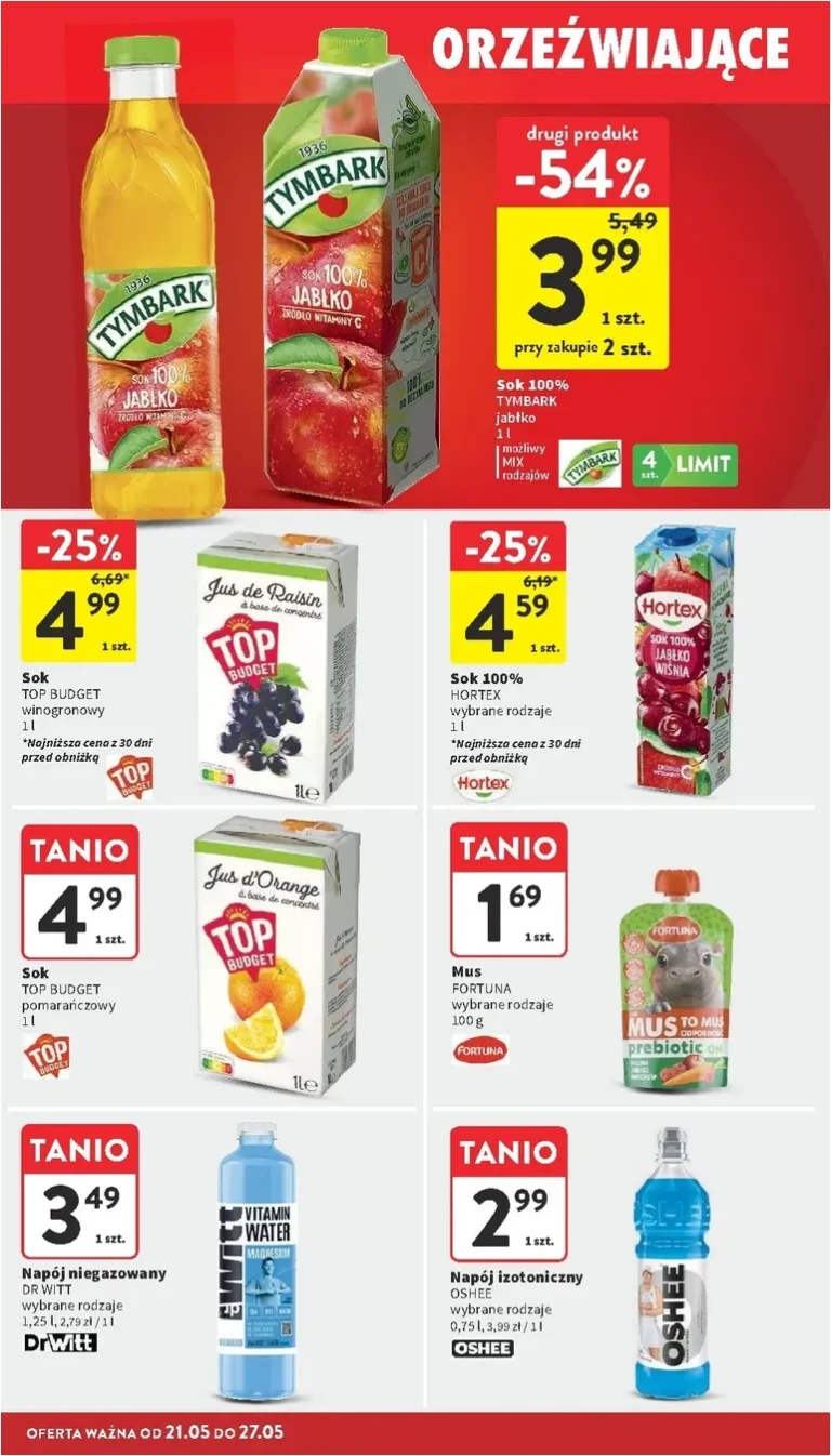 Intermarché gazetka od 21.05.2026 - strona 32