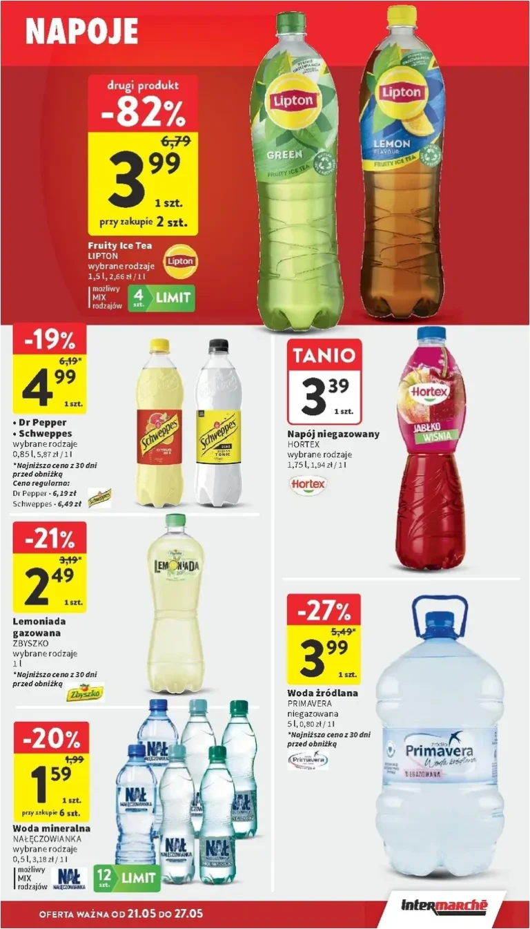 Intermarché gazetka od 21.05.2026 - strona 33