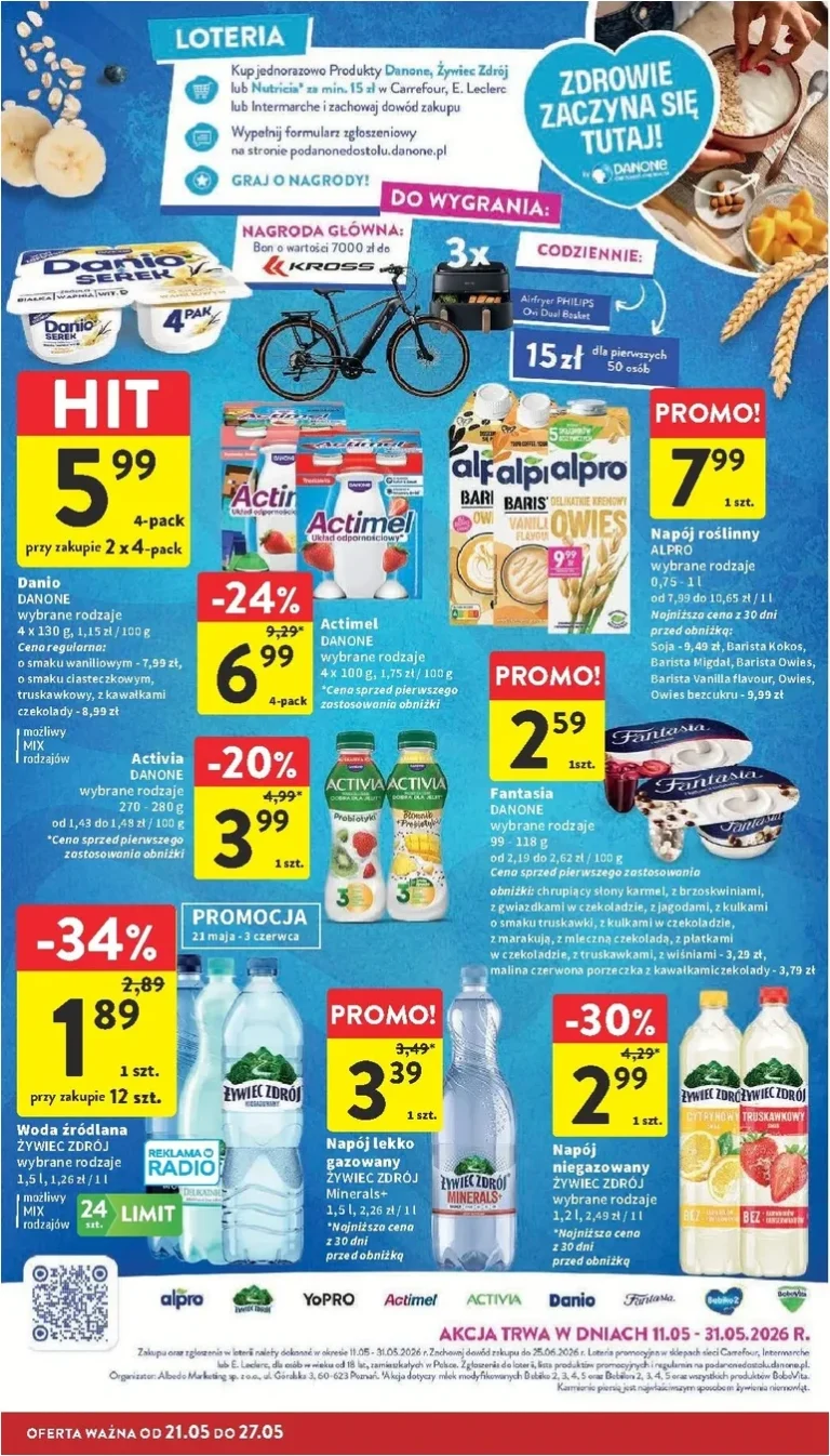 Intermarché gazetka od 21.05.2026 - strona 34