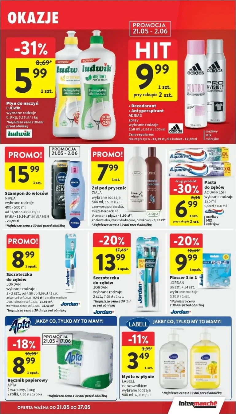 Intermarché gazetka od 21.05.2026 - strona 39
