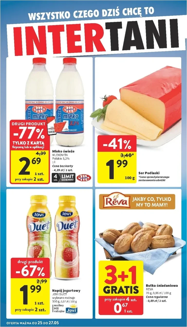 Intermarché gazetka od 21.05.2026 - strona 42