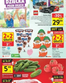 Intermarché gazetka od 28.05.2026