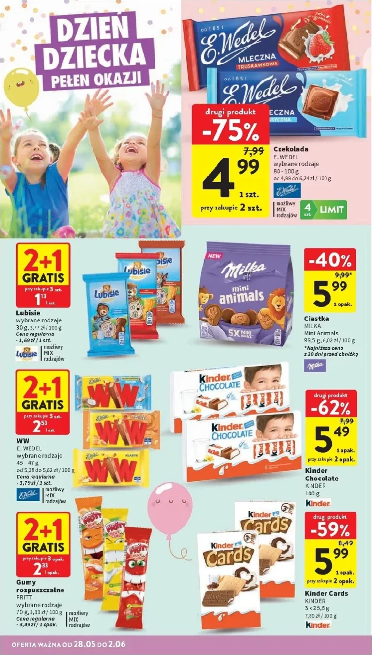 Intermarché gazetka od 28.05.2026 - strona 2