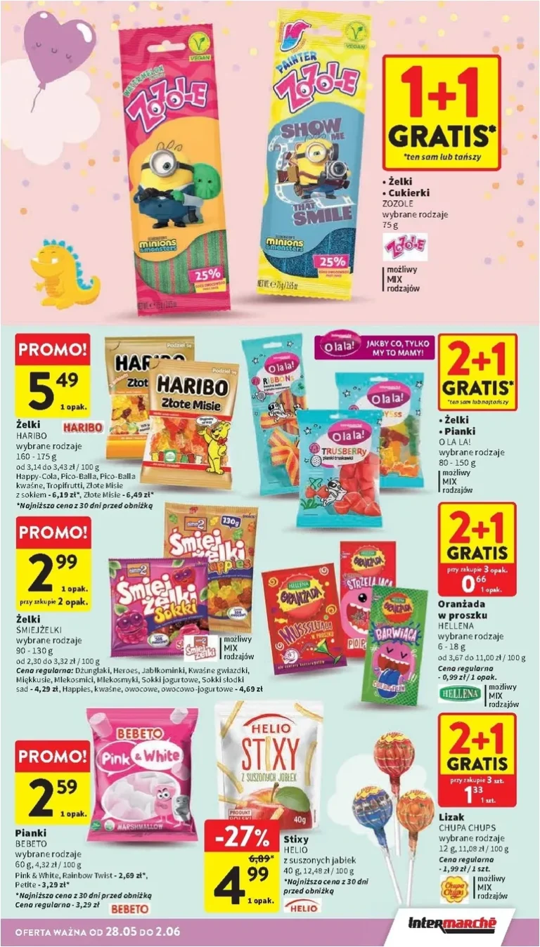 Intermarché gazetka od 28.05.2026 - strona 3