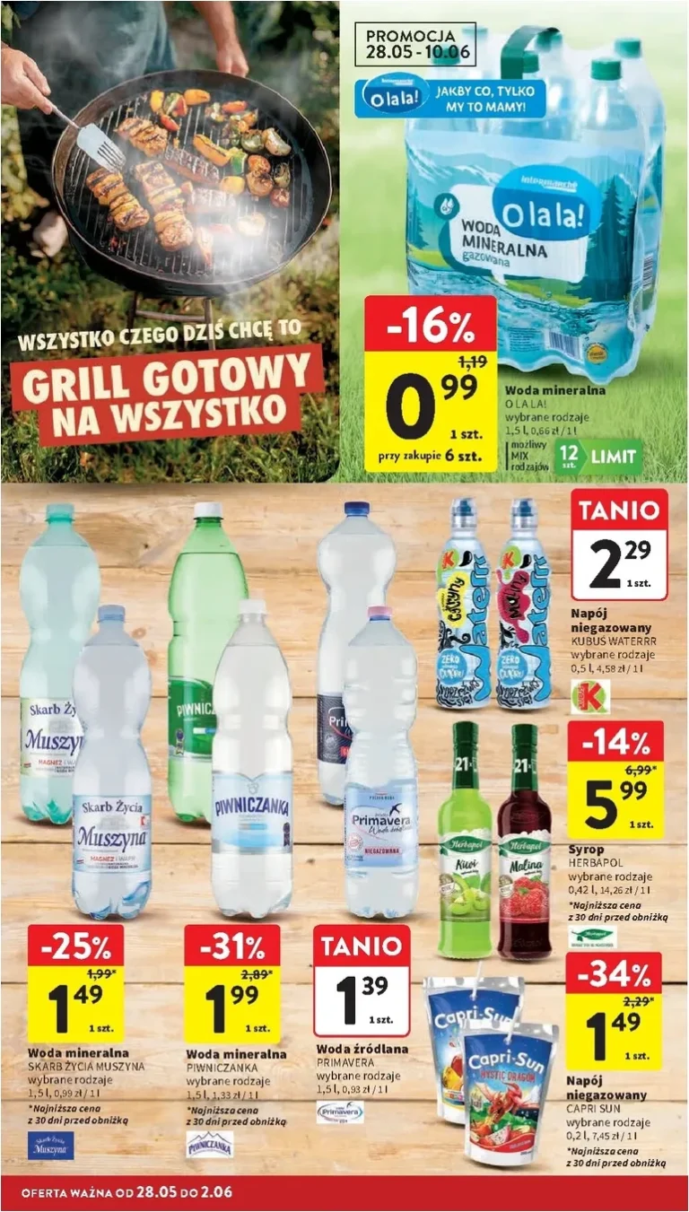 Intermarché gazetka od 28.05.2026 - strona 18