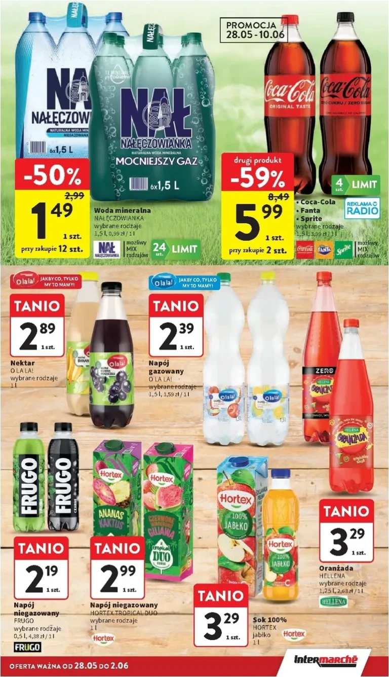 Intermarché gazetka od 28.05.2026 - strona 19