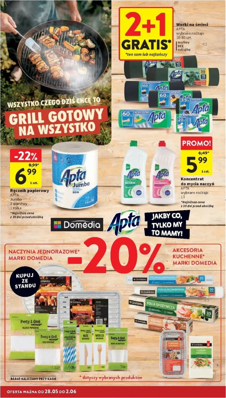 Intermarché gazetka od 28.05.2026 - strona 22
