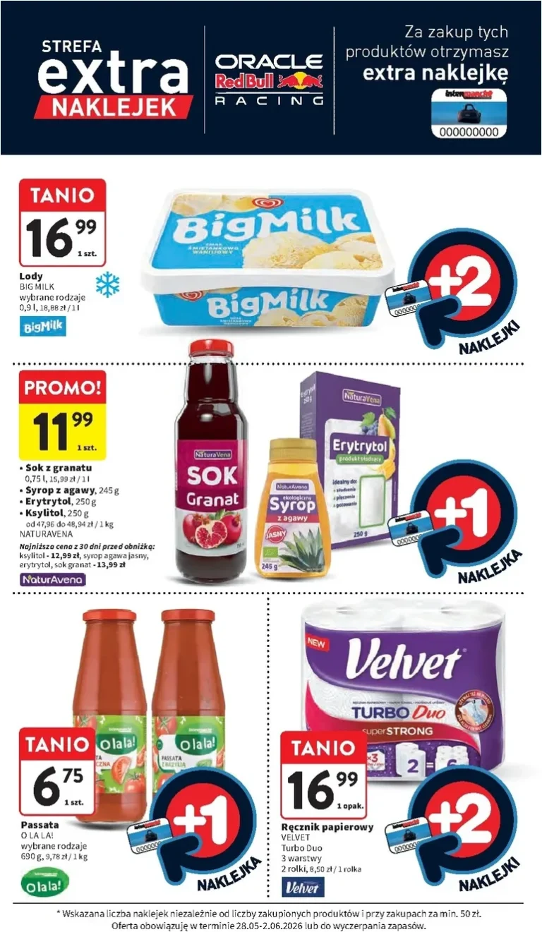Intermarché gazetka od 28.05.2026 - strona 25