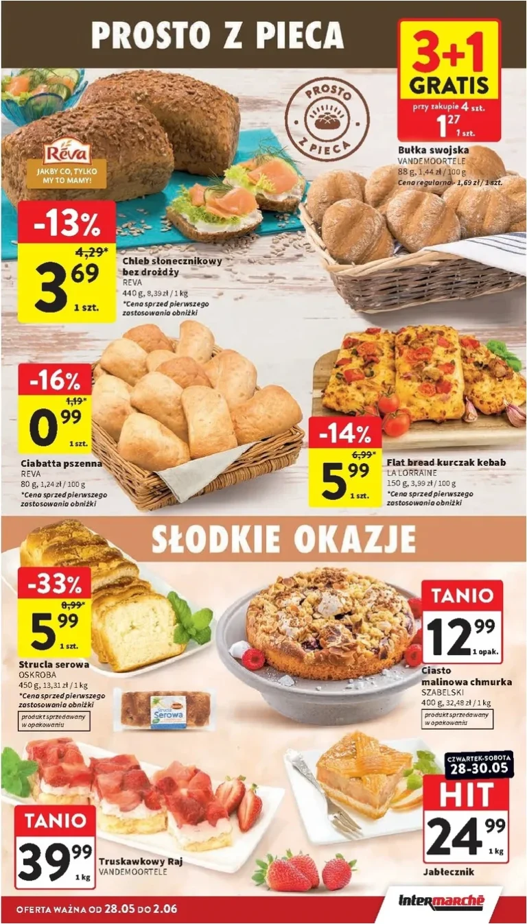 Intermarché gazetka od 28.05.2026 - strona 27