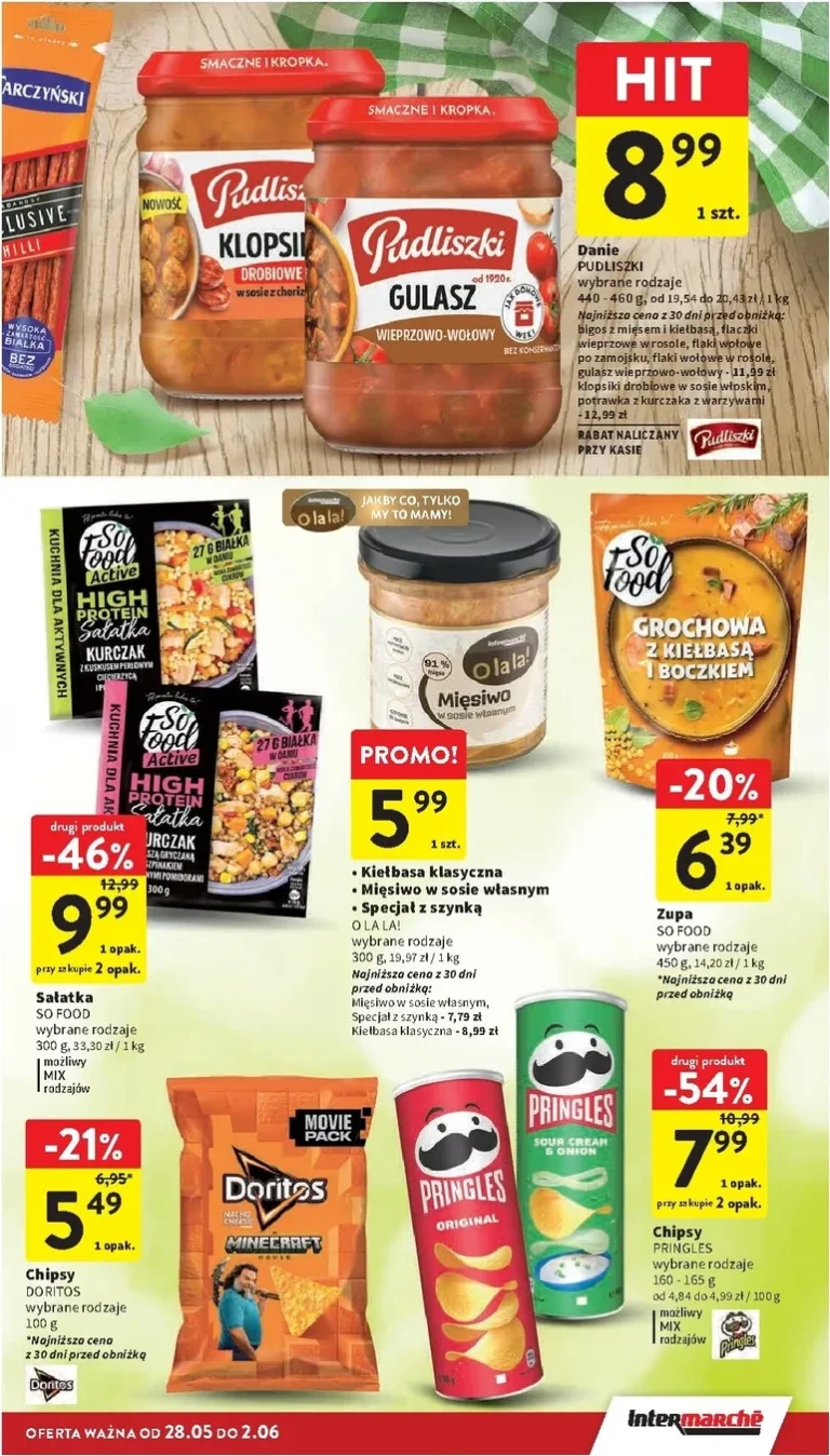 Intermarché gazetka od 28.05.2026 - strona 29