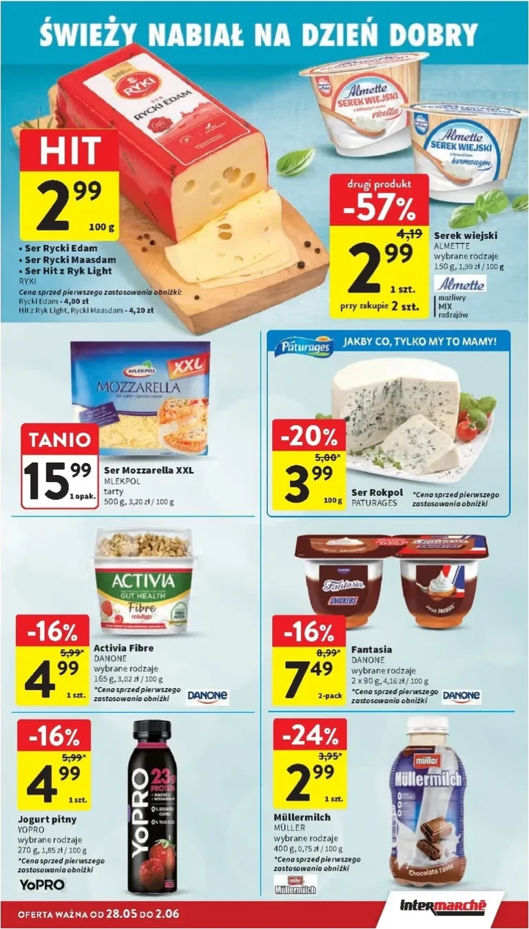 Intermarché gazetka od 28.05.2026 - strona 31