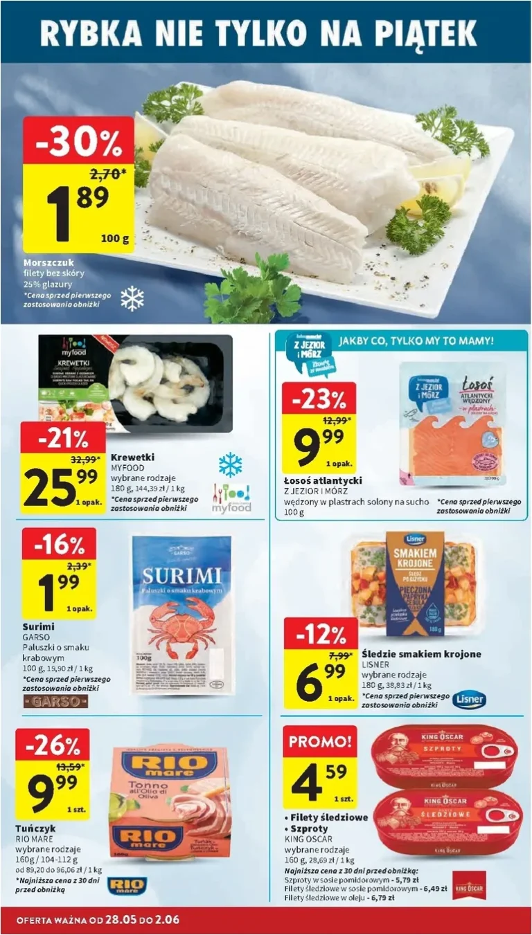 Intermarché gazetka od 28.05.2026 - strona 32