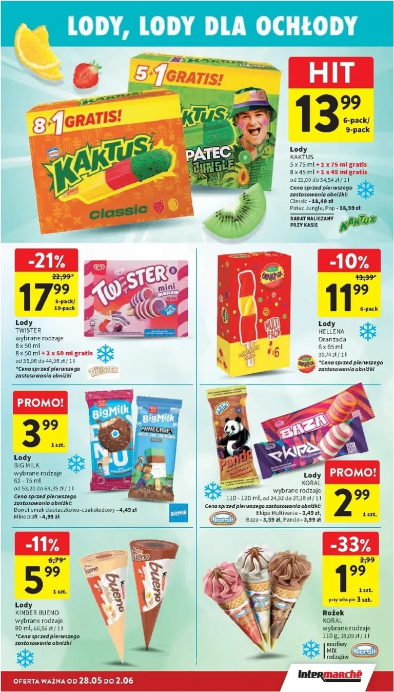 Intermarché gazetka od 28.05.2026 - strona 35