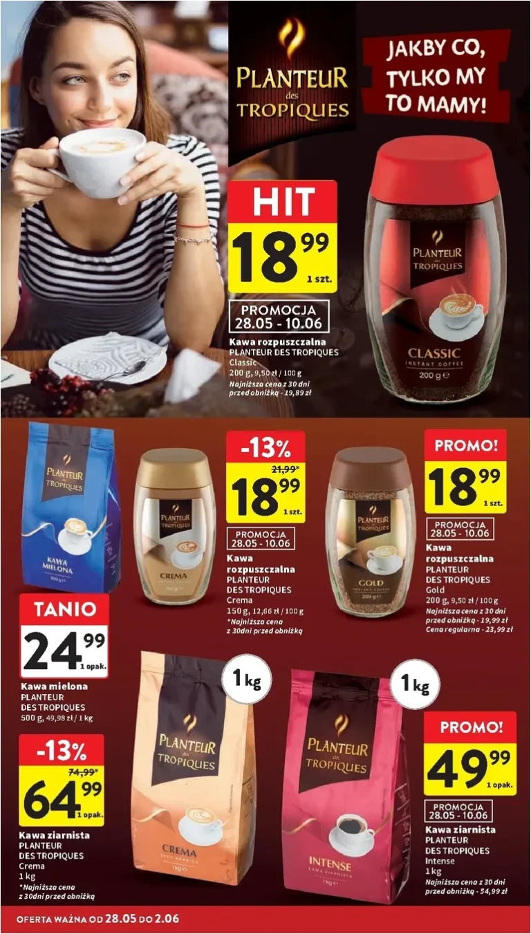 Intermarché gazetka od 28.05.2026 - strona 36