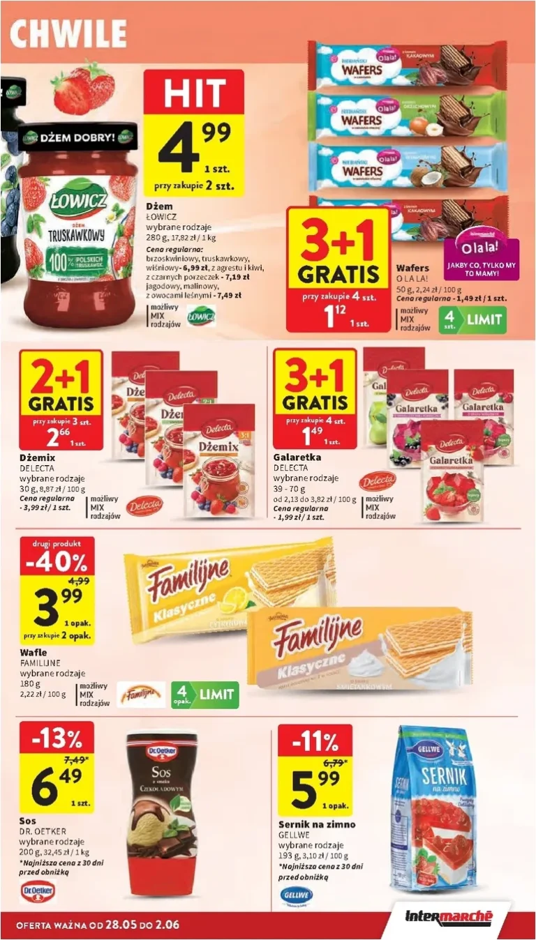 Intermarché gazetka od 28.05.2026 - strona 39