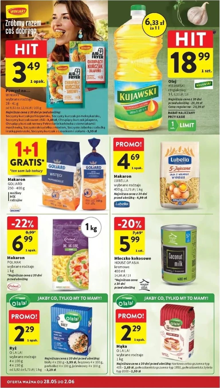 Intermarché gazetka od 28.05.2026 - strona 40