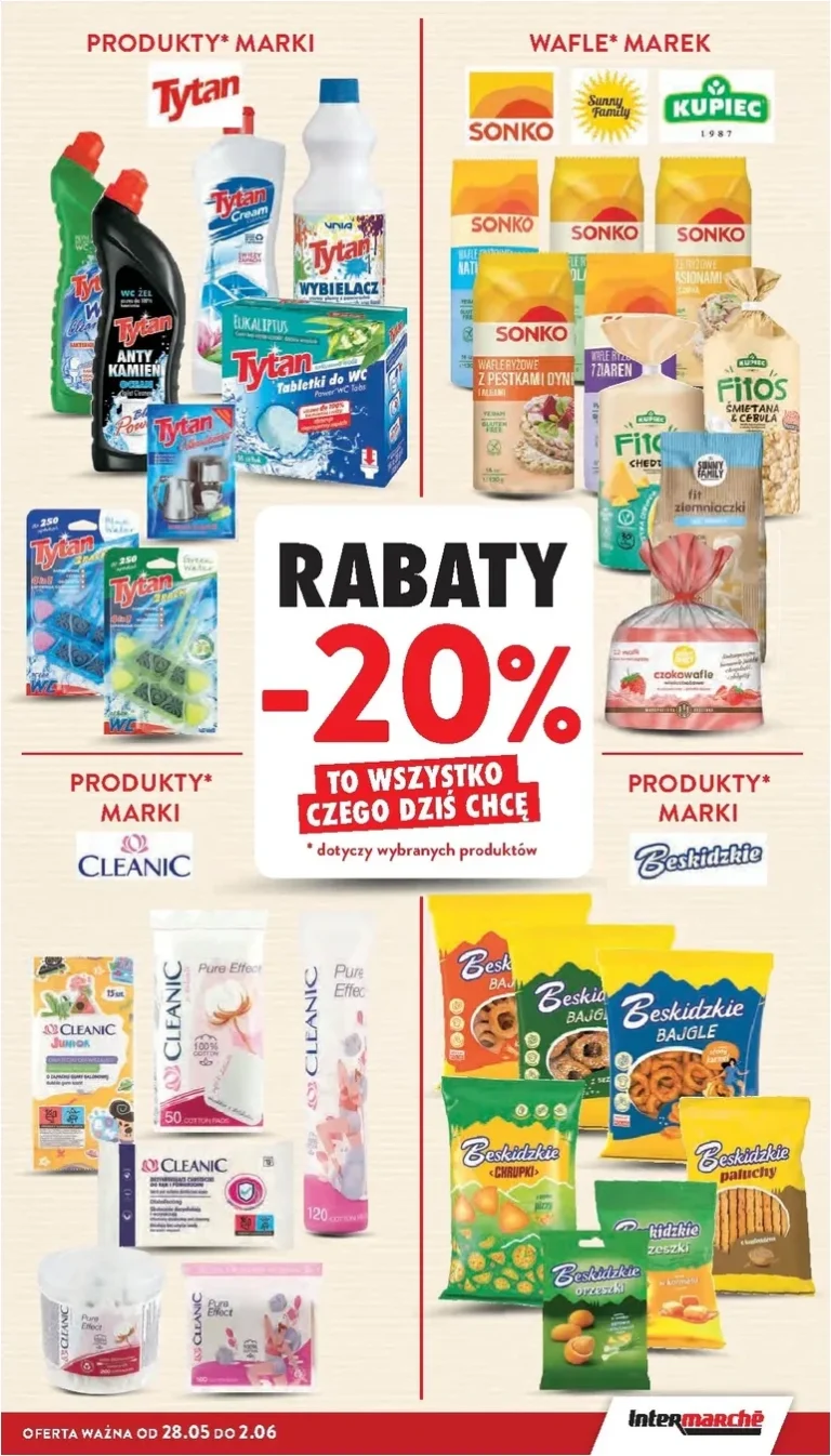 Intermarché gazetka od 28.05.2026 - strona 45