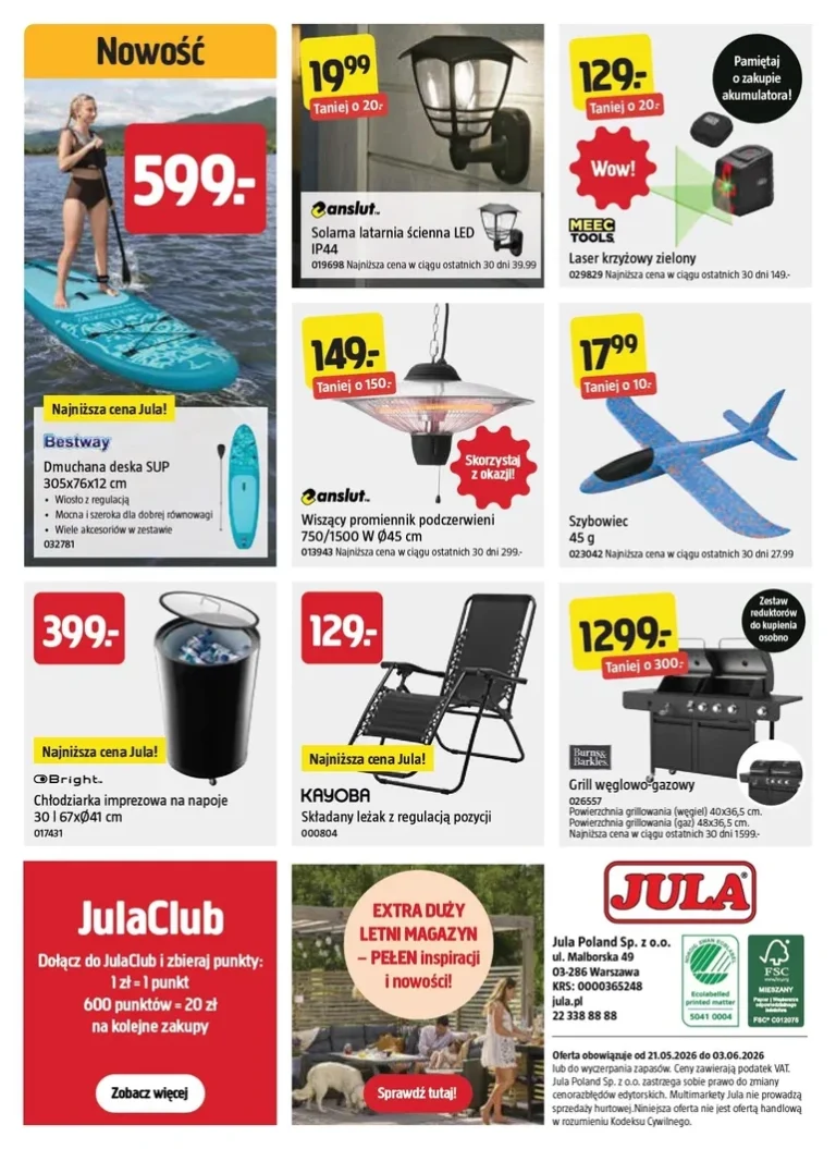 Jula gazetka od 21.05.2026 - strona 8