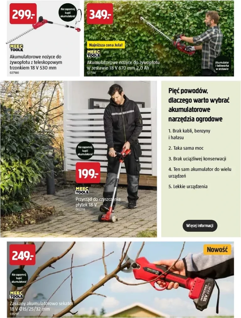 Jula gazetka od 01.05.2026 - strona 23