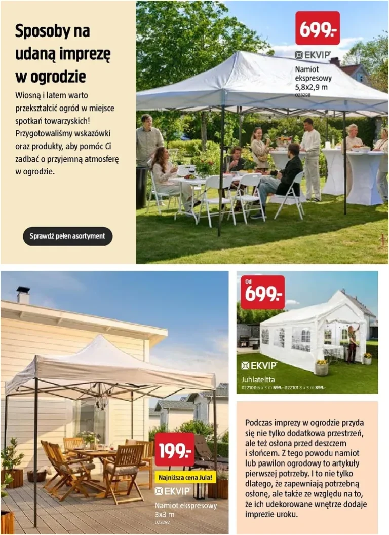 Jula gazetka od 01.05.2026 - strona 36