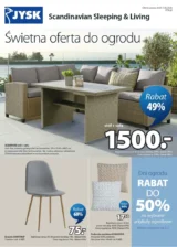 JYSK gazetka od 20.05.2026