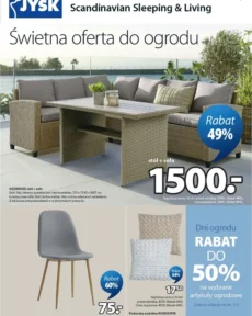 JYSK gazetka od 20.05.2026