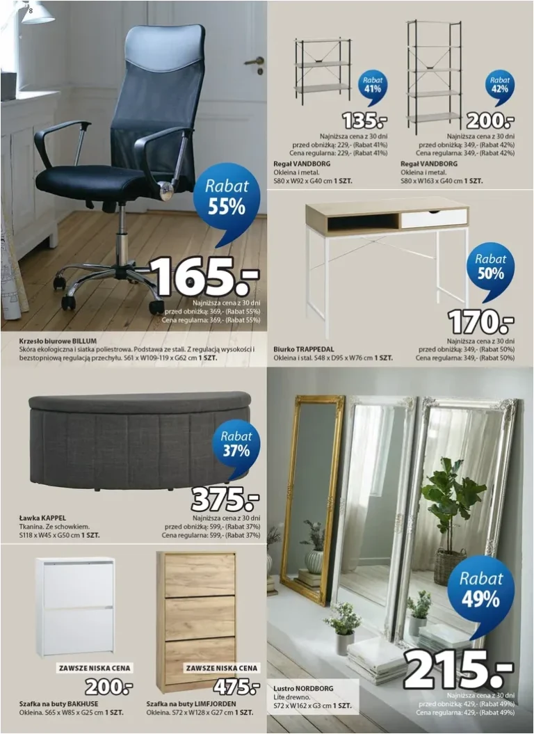 JYSK gazetka od 20.05.2026 - strona 8