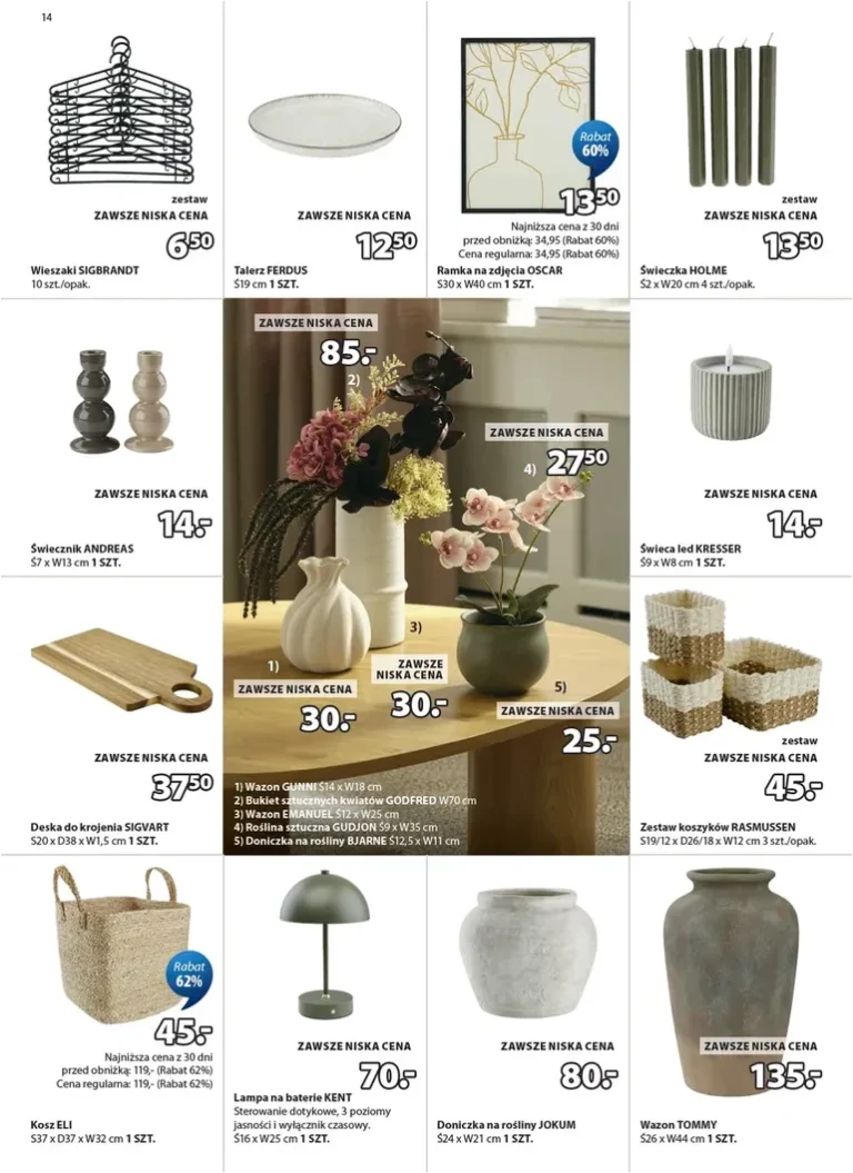 JYSK gazetka od 20.05.2026 - strona 14