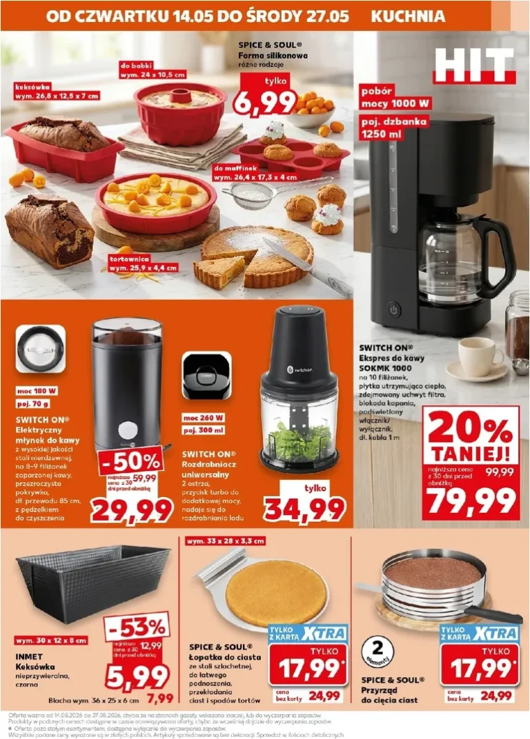 Kaufland – Okazje gazetka od 14.05.2026 - strona 7