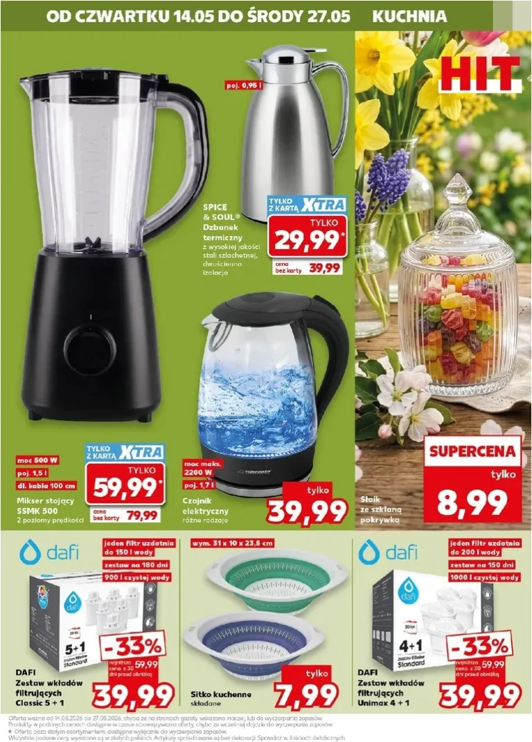 Kaufland – Okazje gazetka od 14.05.2026 - strona 9