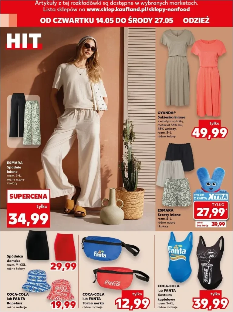 Kaufland – Okazje gazetka od 14.05.2026 - strona 10