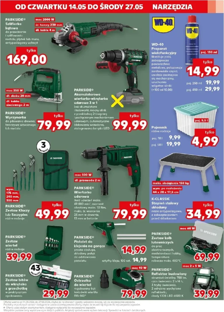 Kaufland – Okazje gazetka od 14.05.2026 - strona 15