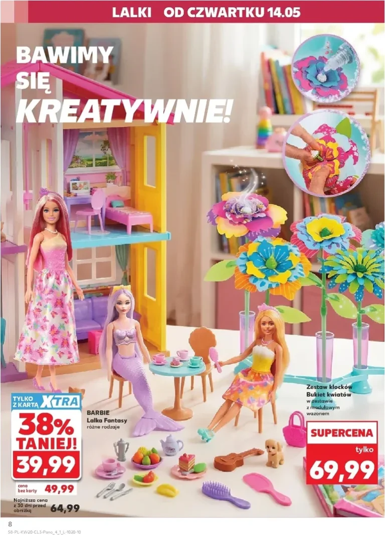 Kaufland – Dzień Dziecka gazetka od 14.05.2026 - strona 8