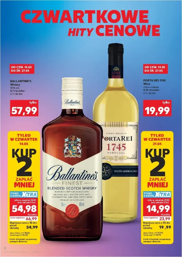 Kaufland – Barek gazetka od 14.05.2026 - strona 2