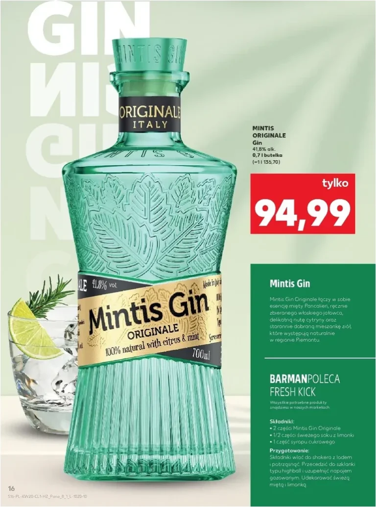 Kaufland – Barek gazetka od 14.05.2026 - strona 16