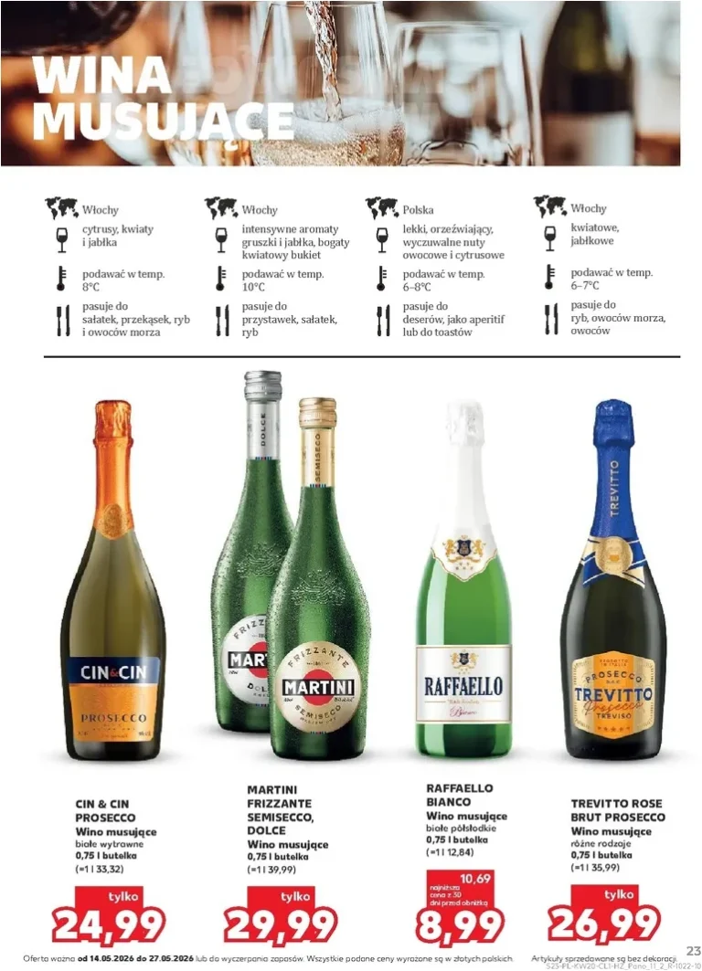 Kaufland – Barek gazetka od 14.05.2026 - strona 23
