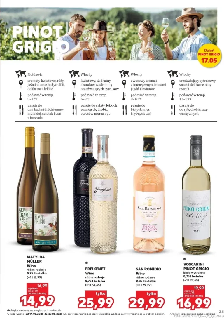 Kaufland – Barek gazetka od 14.05.2026 - strona 35