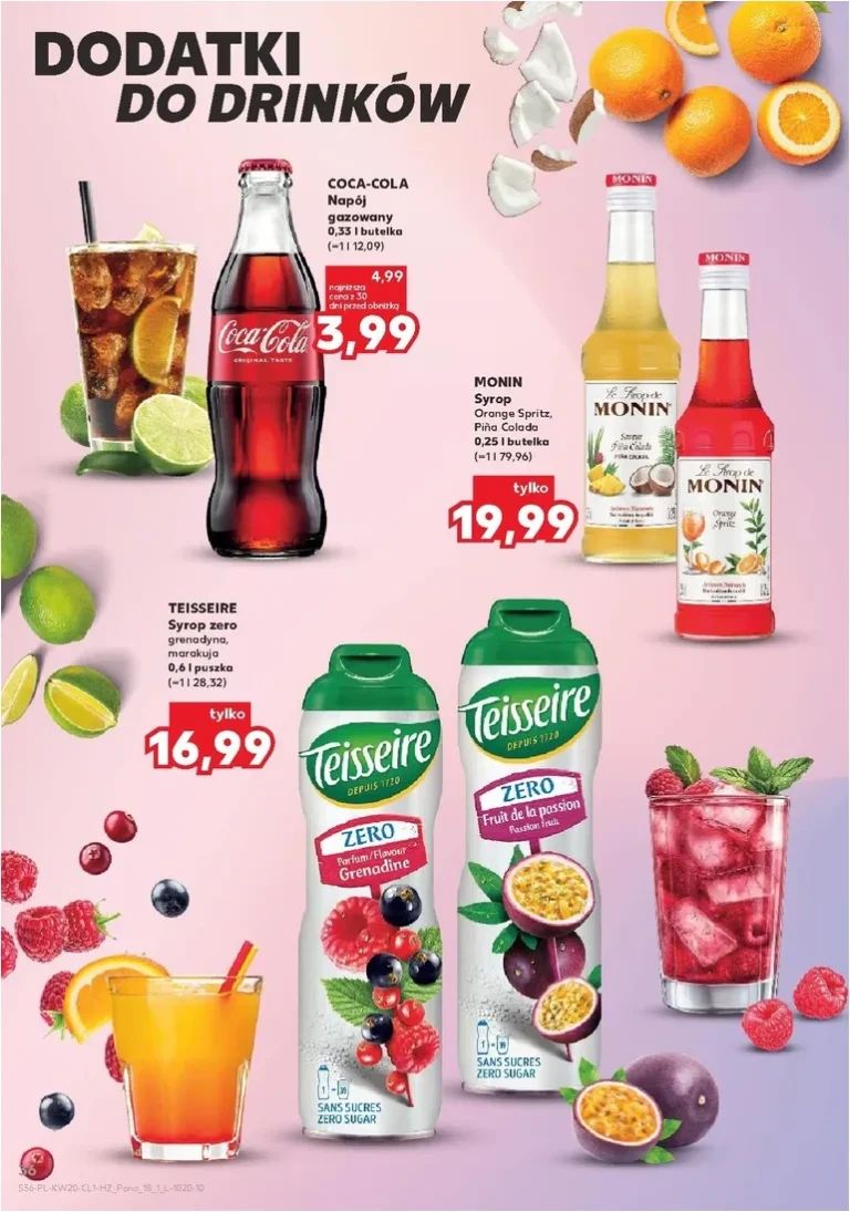 Kaufland – Barek gazetka od 14.05.2026 - strona 36