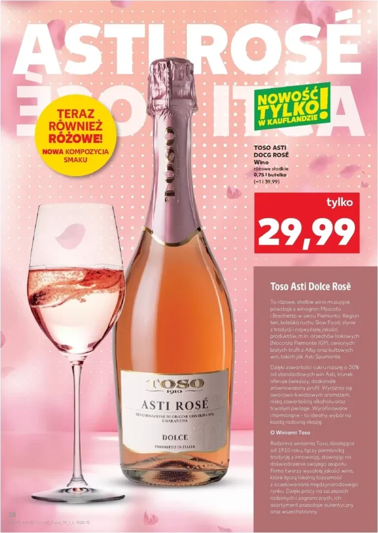 Kaufland – Barek gazetka od 14.05.2026 - strona 38
