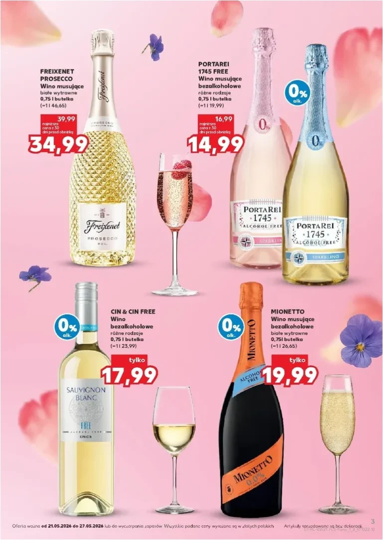 Kaufland – Barek gazetka od 21.05.2026 - strona 3