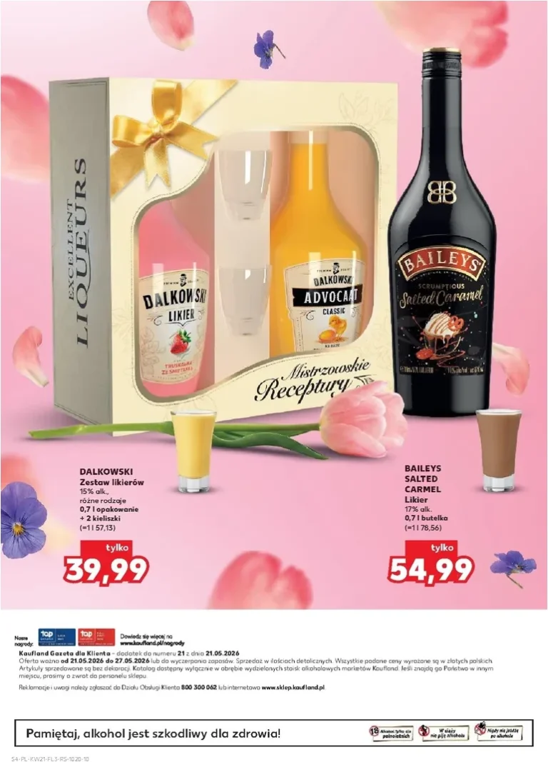 Kaufland – Barek gazetka od 21.05.2026 - strona 4