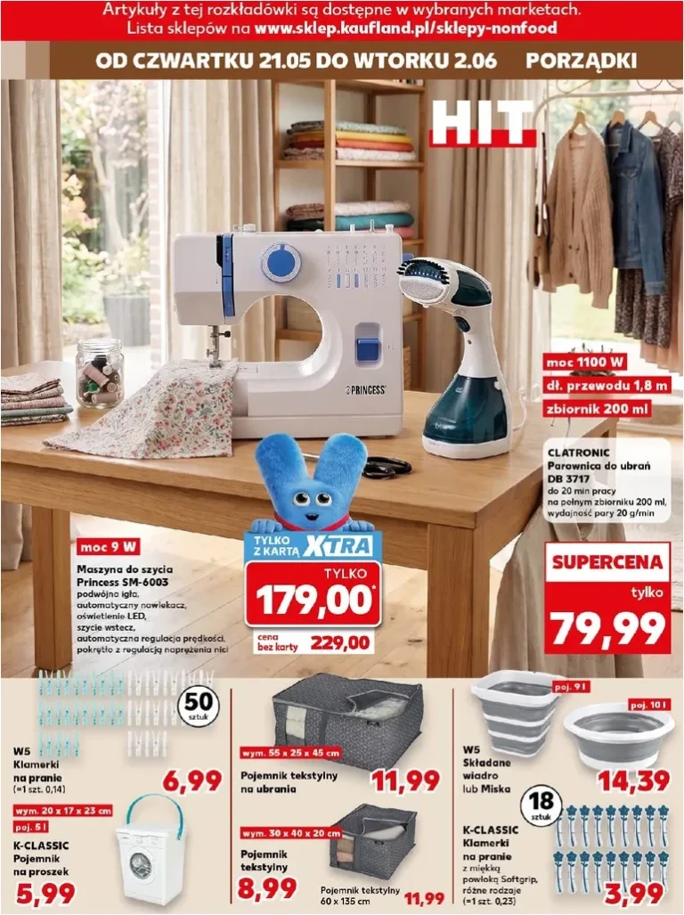 Kaufland – Okazje gazetka od 21.05.2026 - strona 8