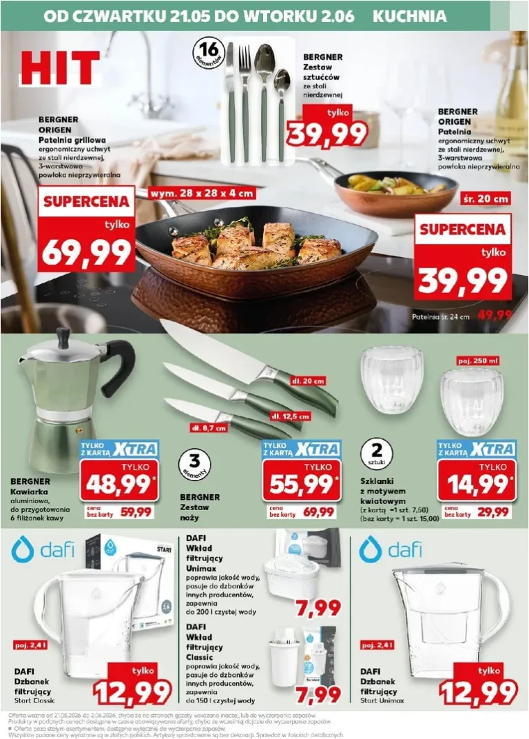 Kaufland – Okazje gazetka od 21.05.2026 - strona 11
