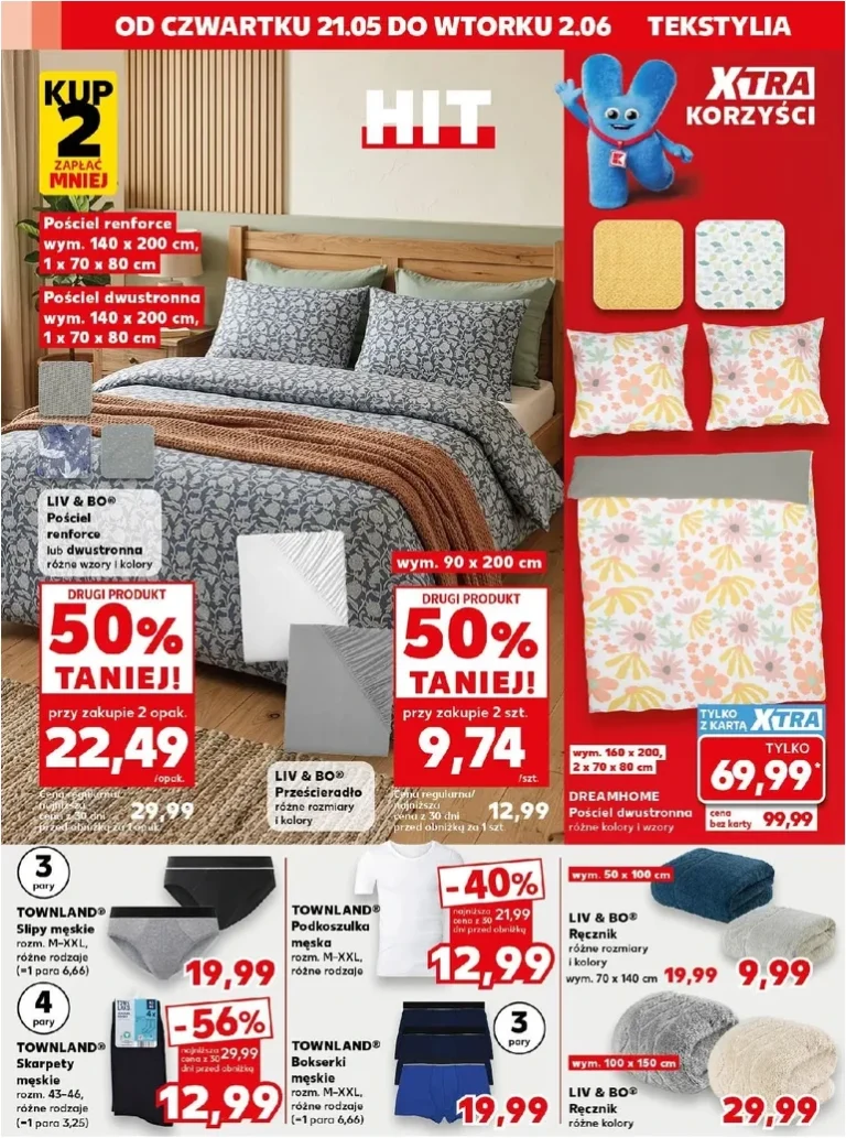 Kaufland – Okazje gazetka od 21.05.2026 - strona 12