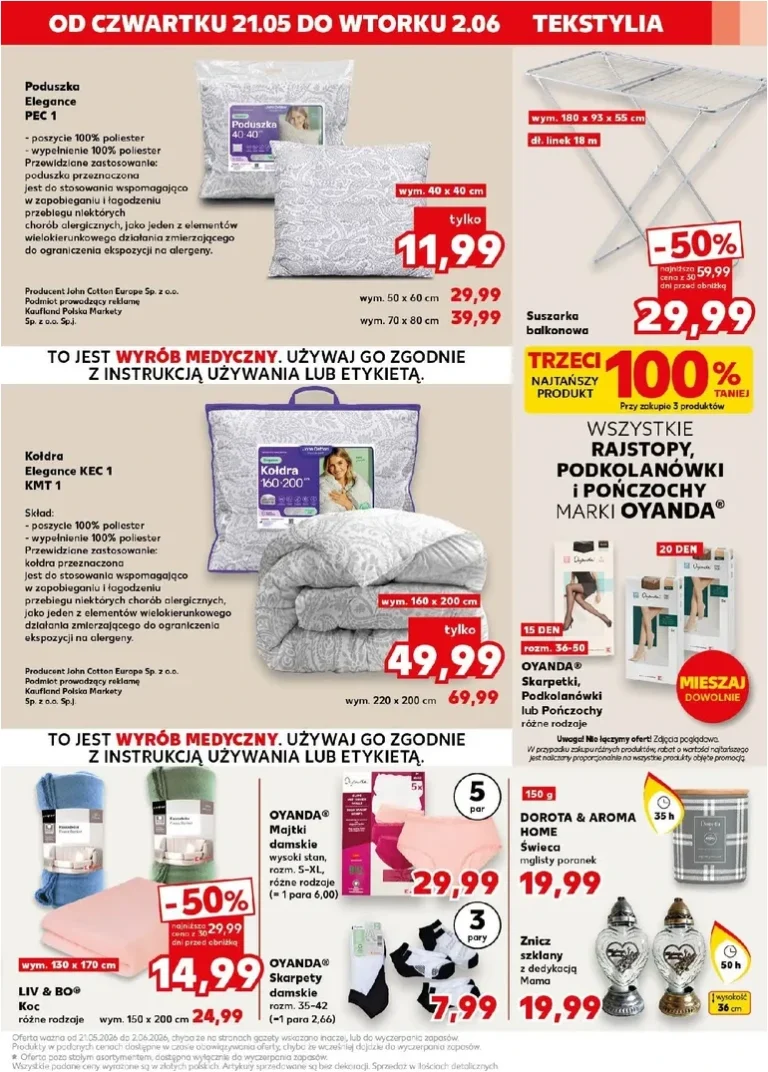 Kaufland – Okazje gazetka od 21.05.2026 - strona 13