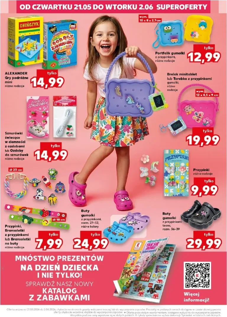 Kaufland – Okazje gazetka od 21.05.2026 - strona 18