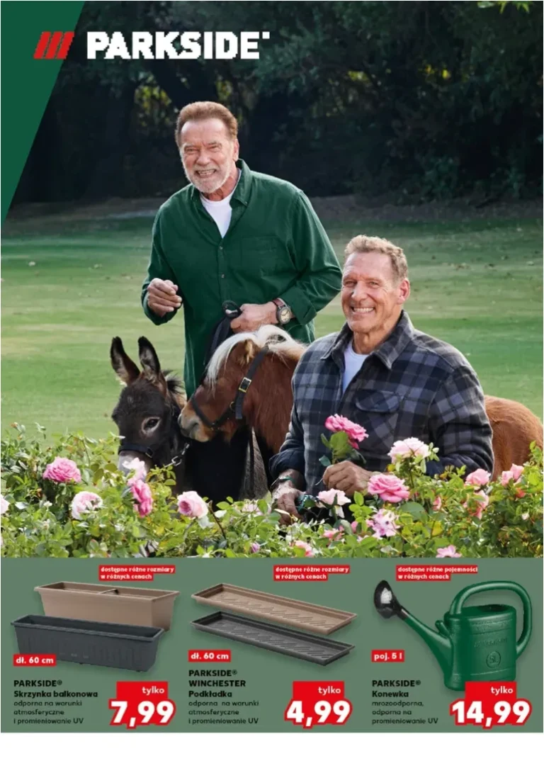Kaufland – Katalog Ogród gazetka od 21.05.2026 - strona 6