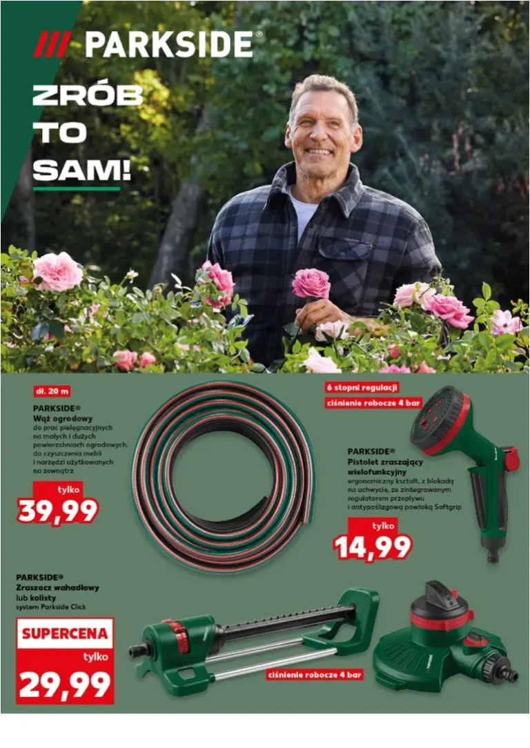 Kaufland – Katalog Ogród gazetka od 21.05.2026 - strona 14