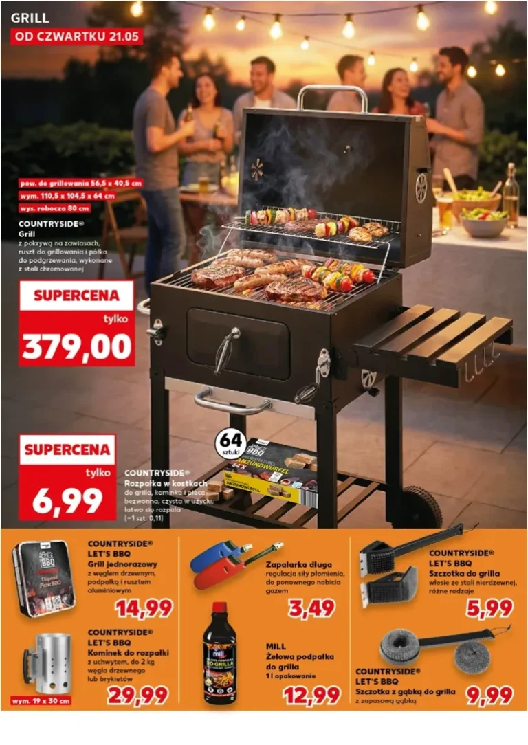 Kaufland – Katalog Ogród gazetka od 21.05.2026 - strona 16