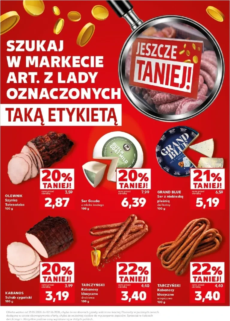 Kaufland gazetka od 21.05.2026 - strona 3